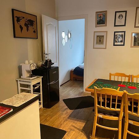 Apartament Paderewski Poznan Dış mekan fotoğraf