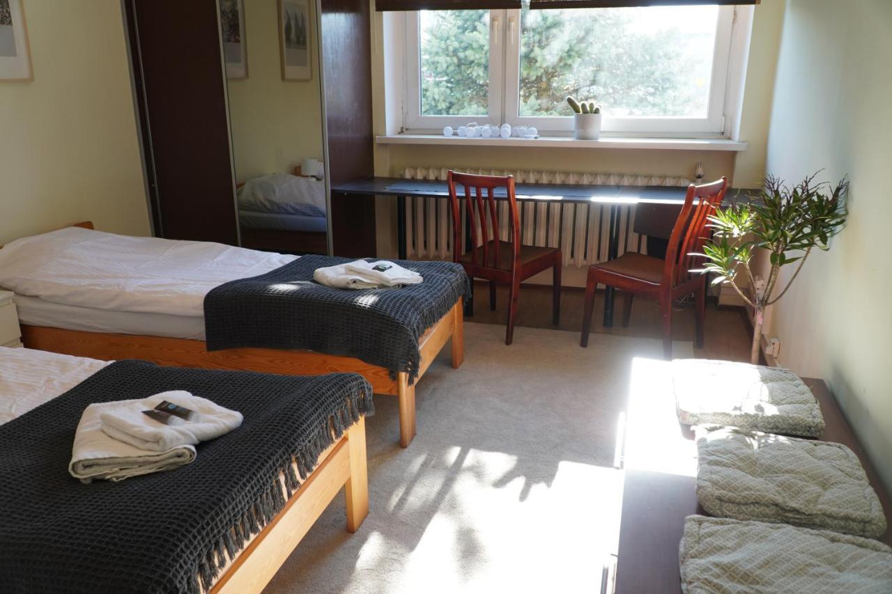 Apartament Paderewski Poznan Dış mekan fotoğraf