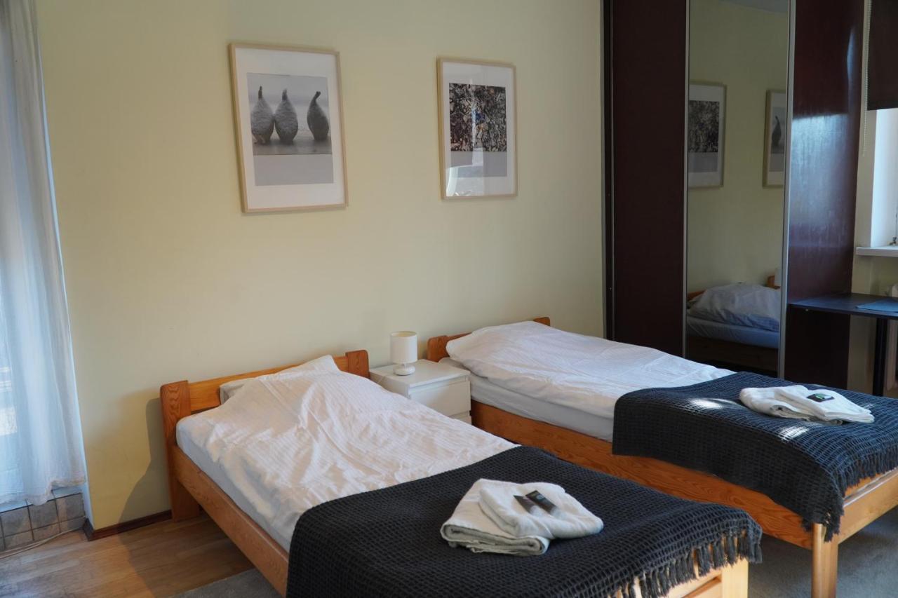 Apartament Paderewski Poznan Dış mekan fotoğraf