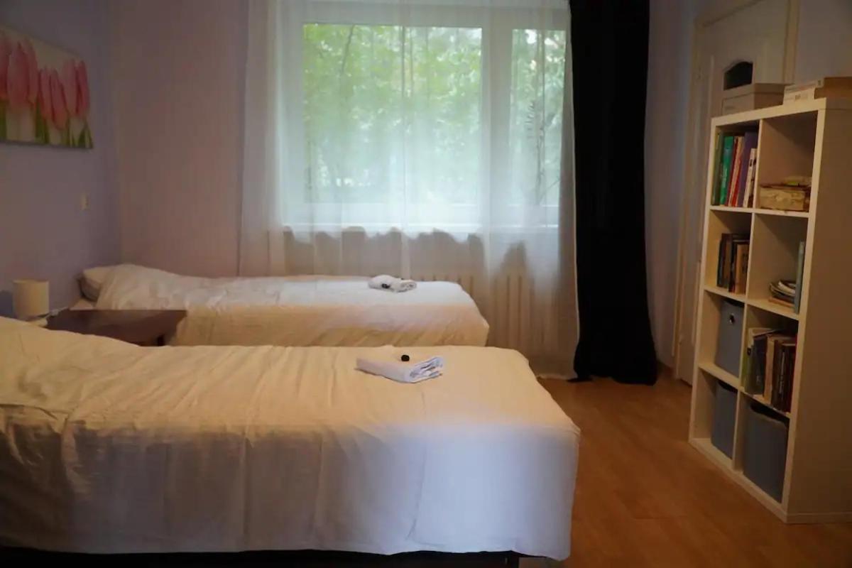 Apartament Paderewski Poznan Dış mekan fotoğraf
