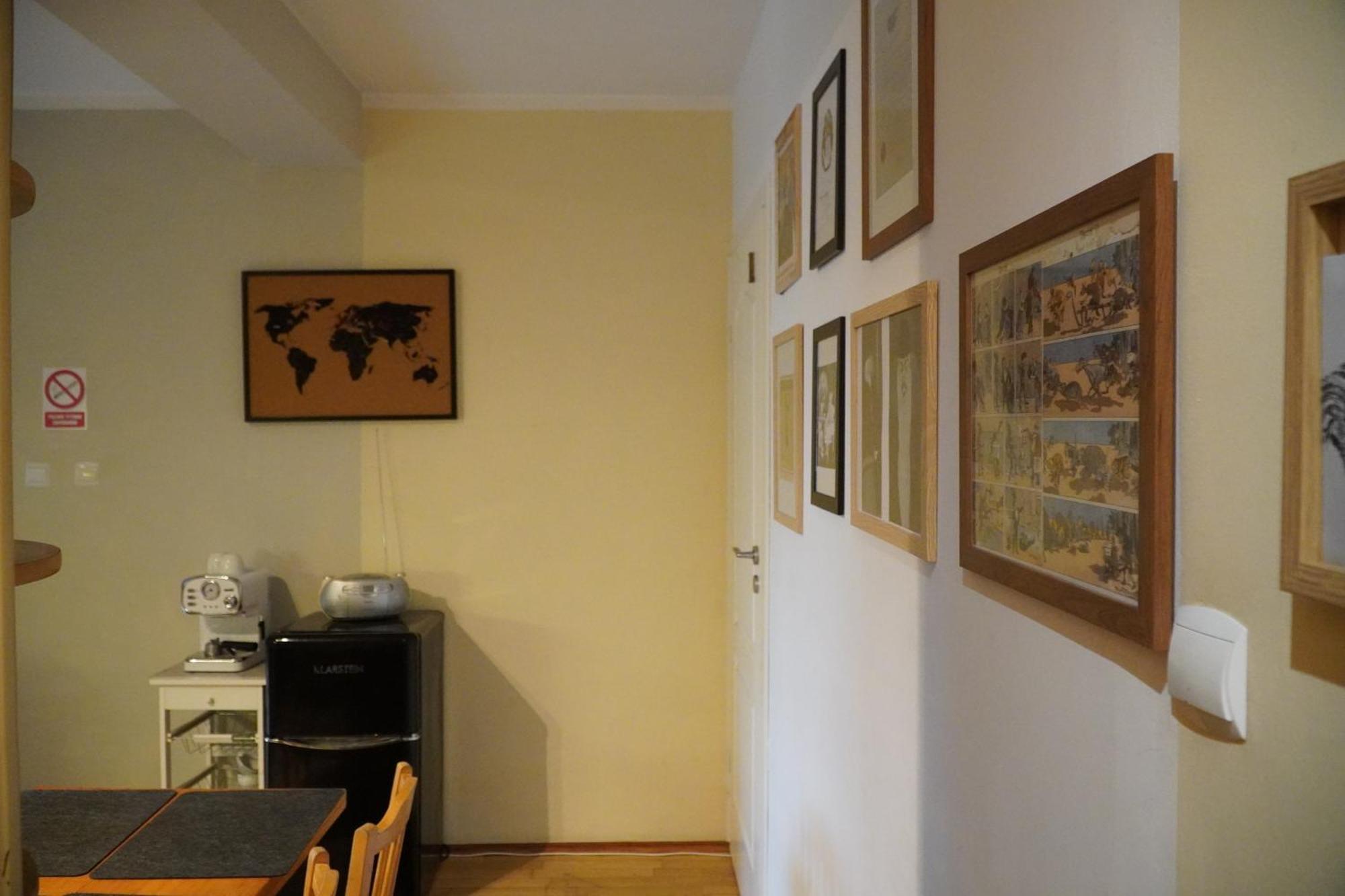 Apartament Paderewski Poznan Dış mekan fotoğraf