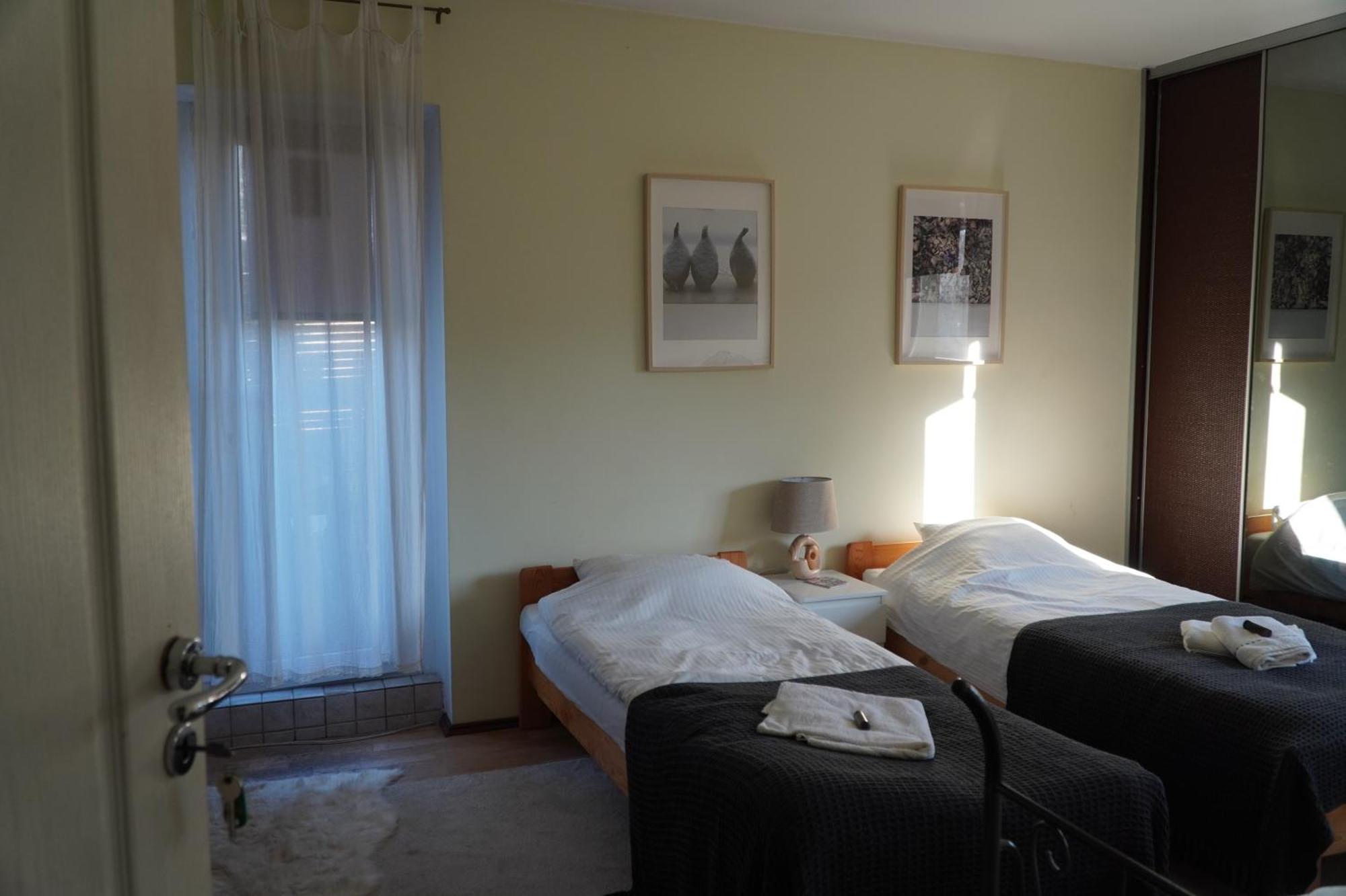 Apartament Paderewski Poznan Dış mekan fotoğraf