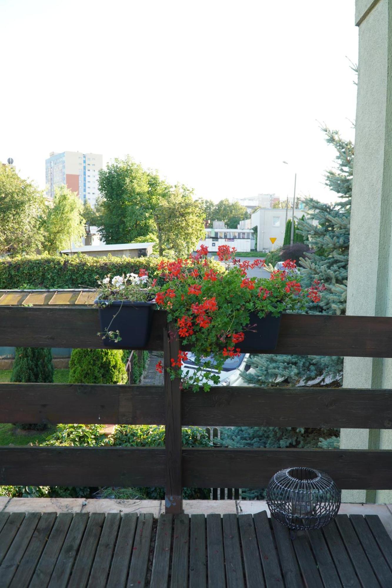 Apartament Paderewski Poznan Dış mekan fotoğraf