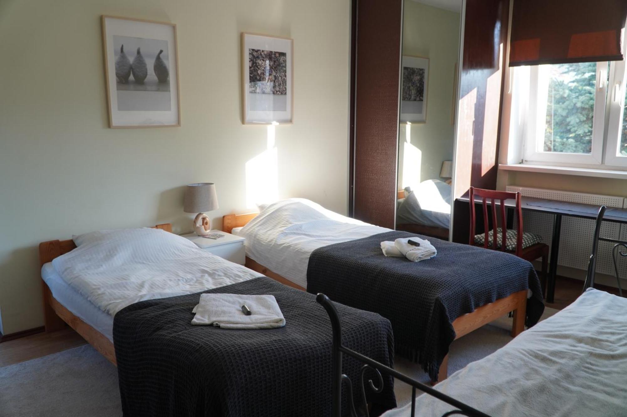 Apartament Paderewski Poznan Dış mekan fotoğraf
