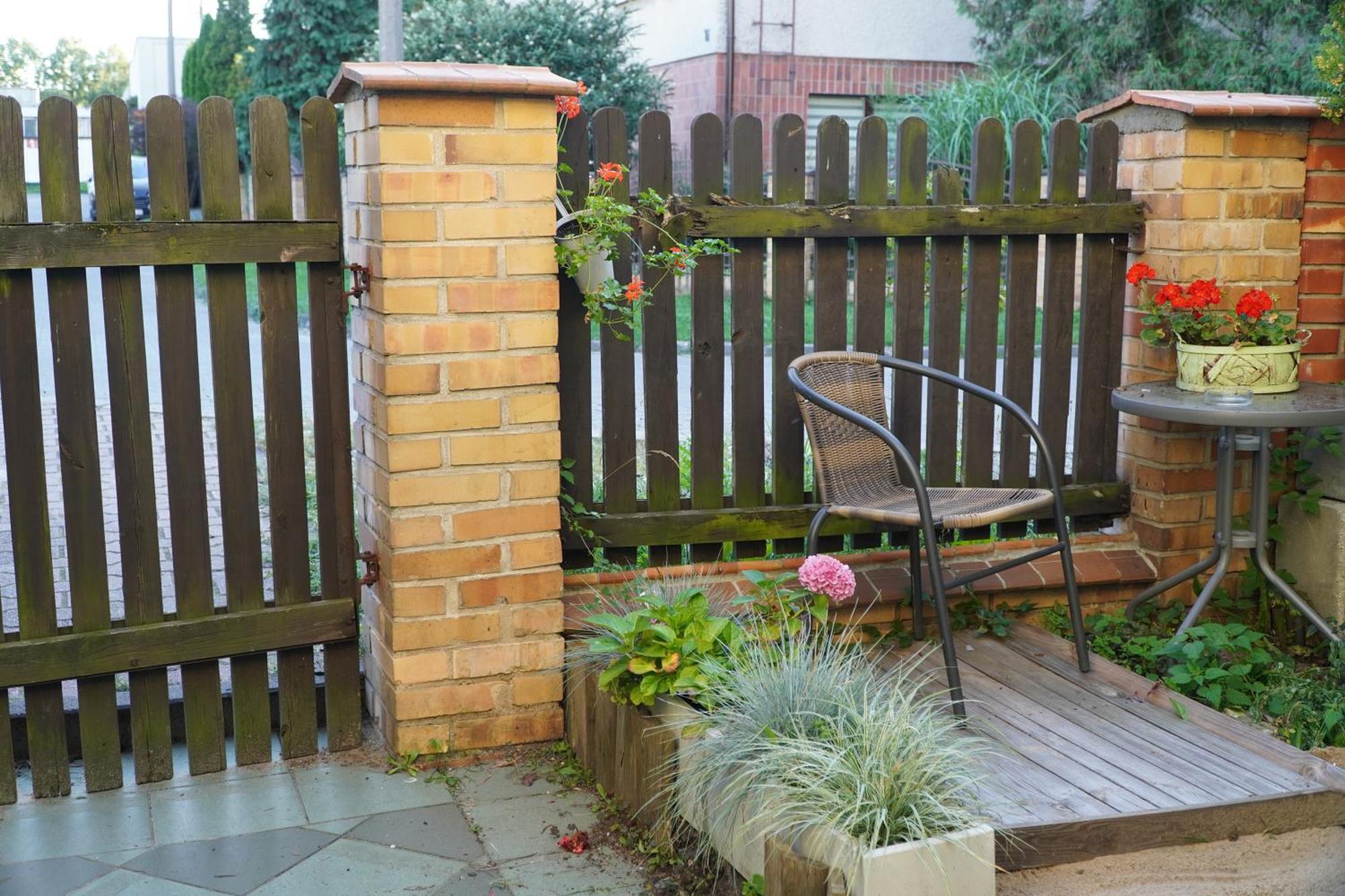 Apartament Paderewski Poznan Dış mekan fotoğraf
