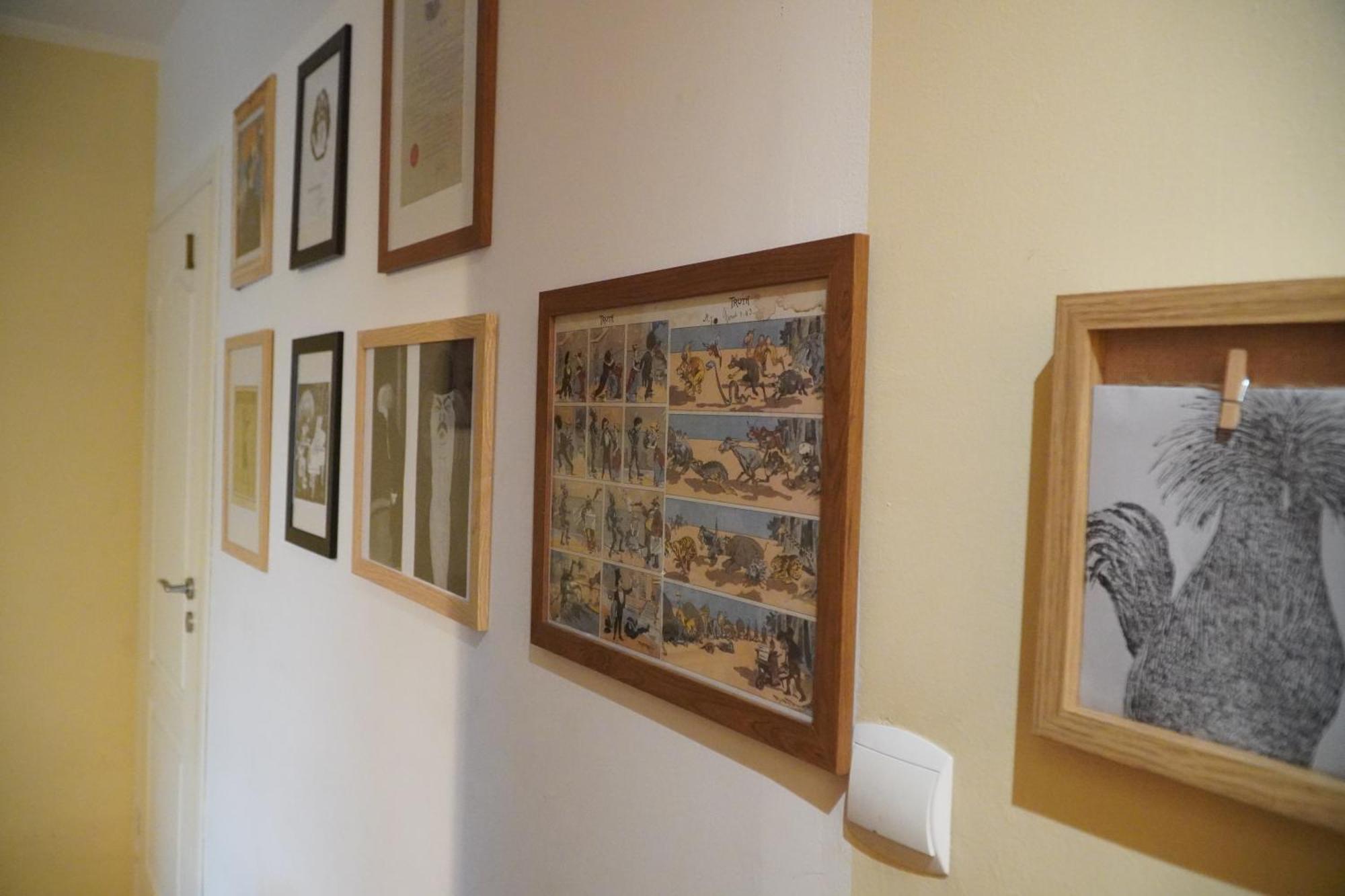 Apartament Paderewski Poznan Dış mekan fotoğraf
