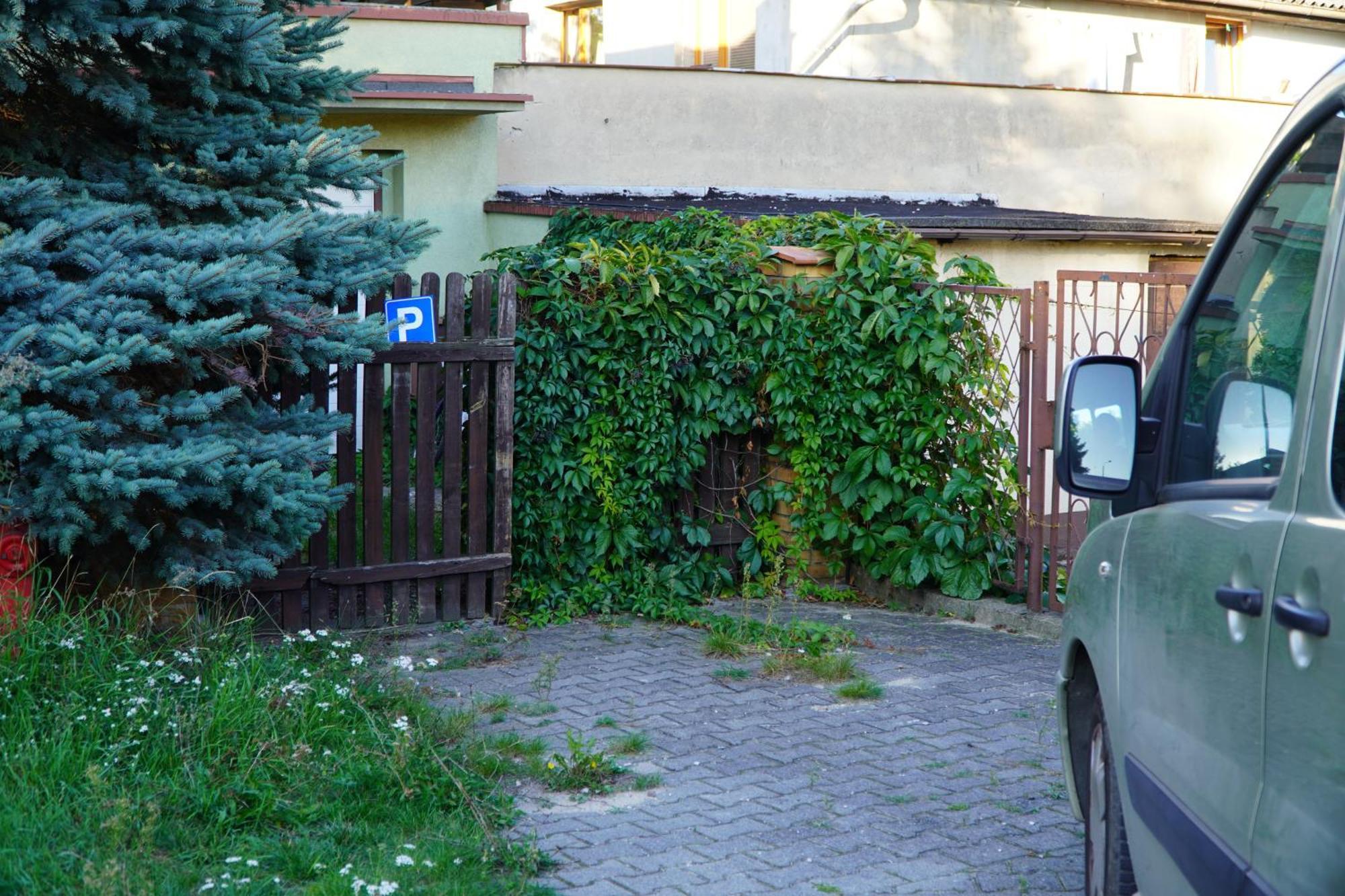 Apartament Paderewski Poznan Dış mekan fotoğraf
