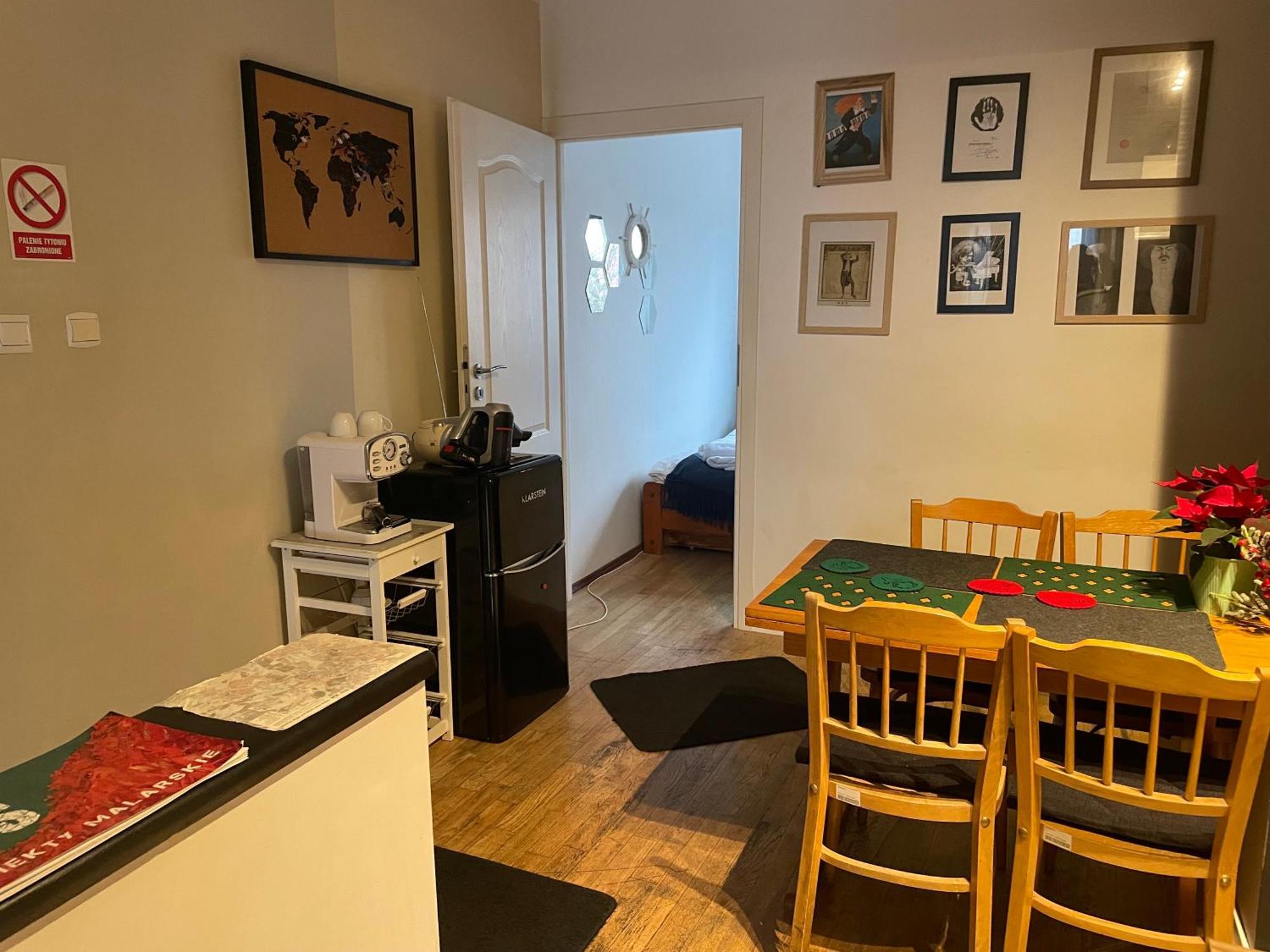 Apartament Paderewski Poznan Dış mekan fotoğraf