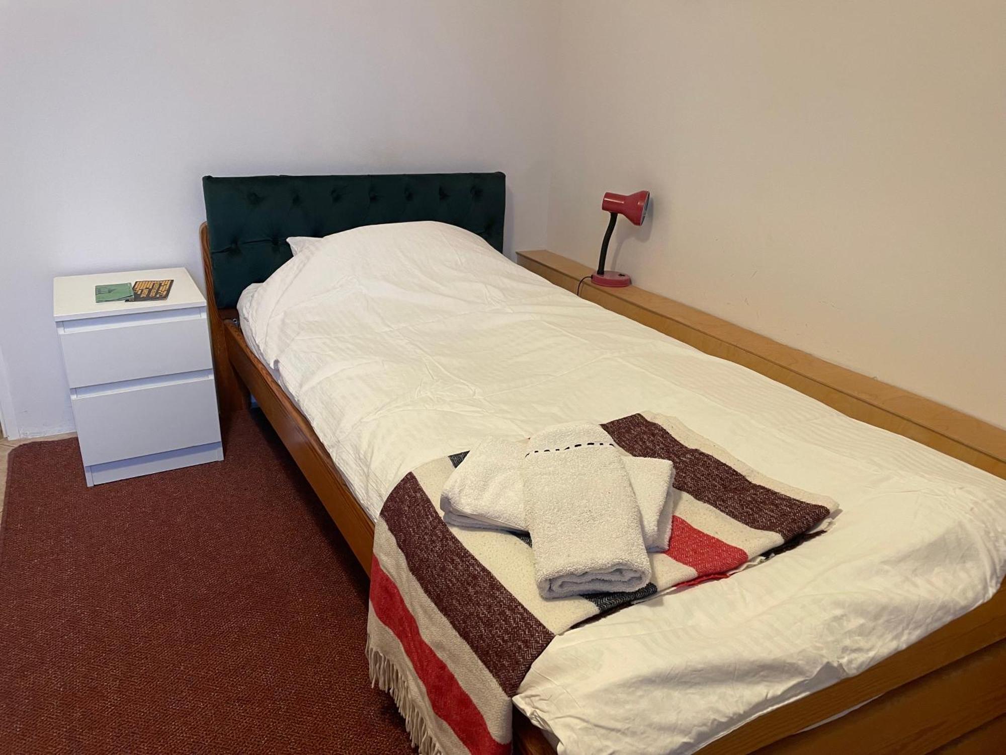 Apartament Paderewski Poznan Dış mekan fotoğraf