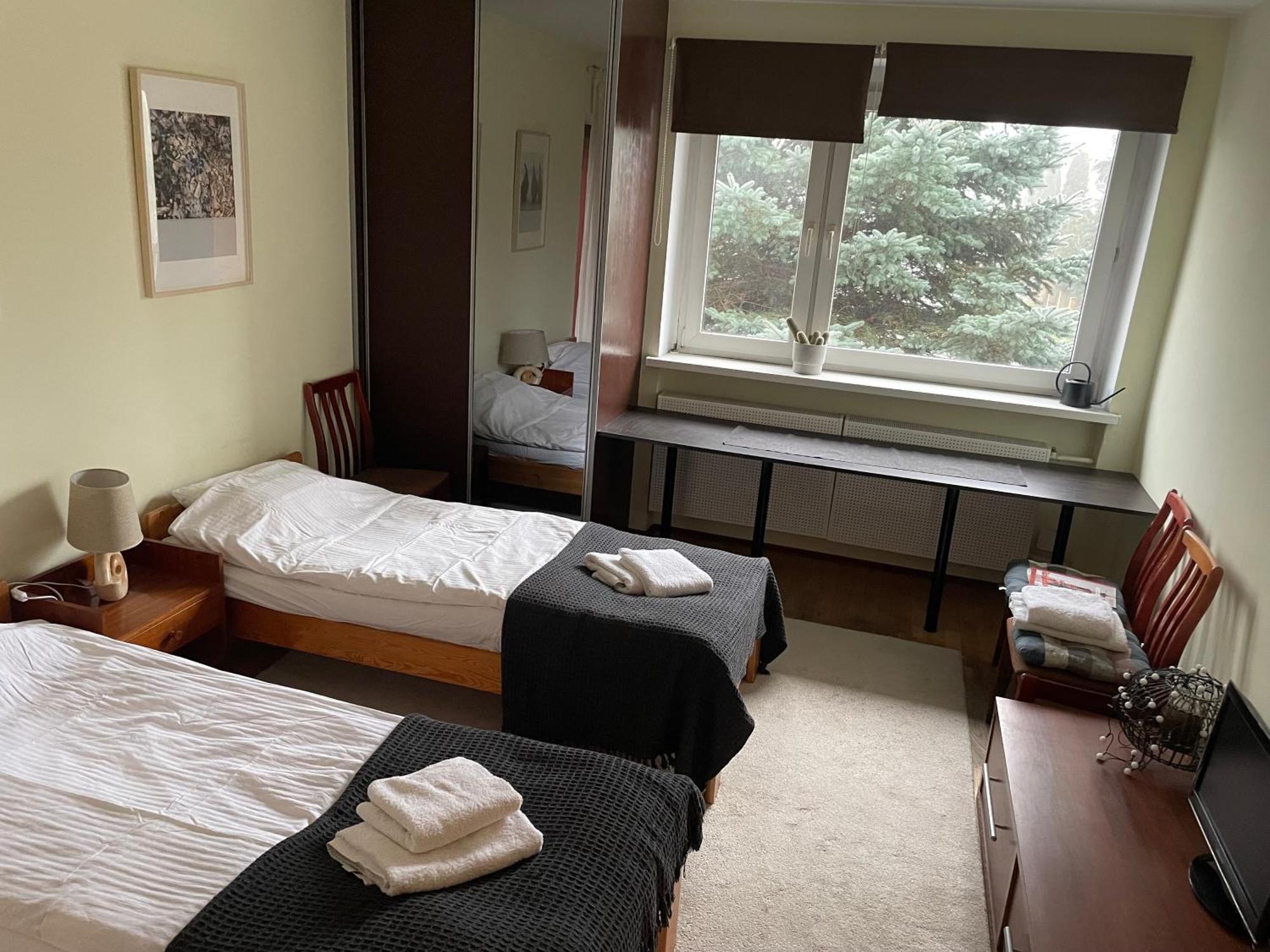 Apartament Paderewski Poznan Dış mekan fotoğraf