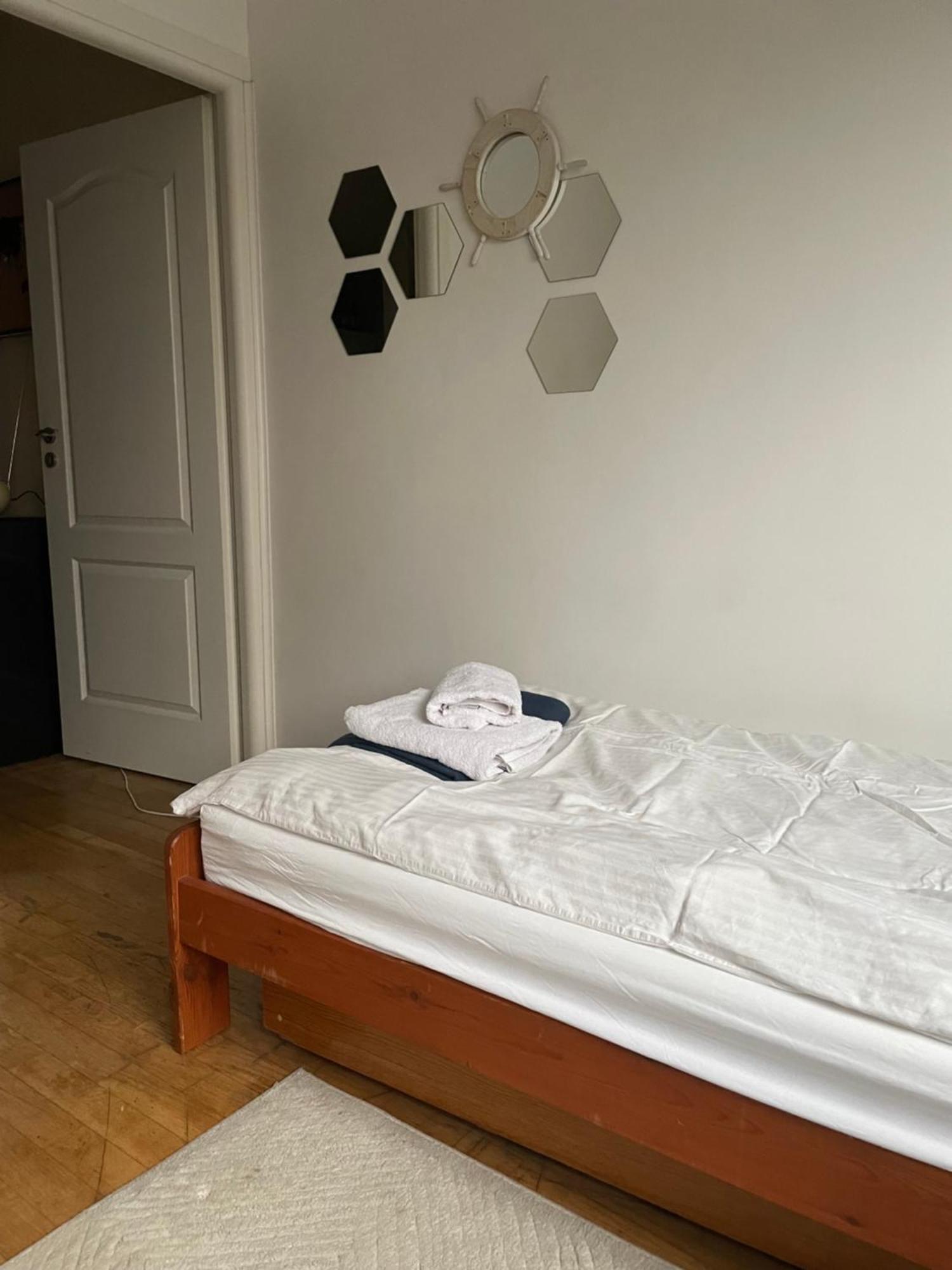 Apartament Paderewski Poznan Dış mekan fotoğraf