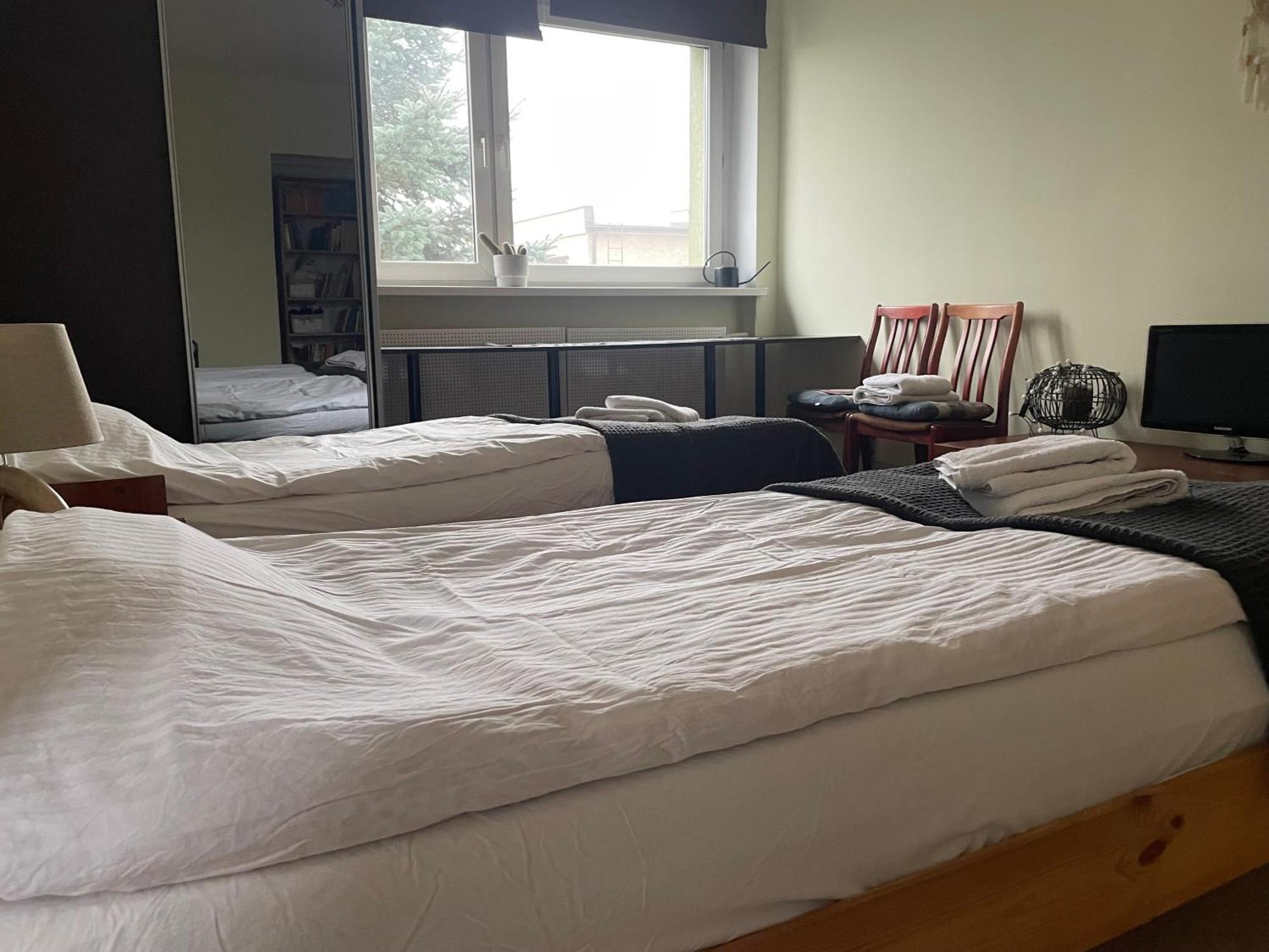 Apartament Paderewski Poznan Dış mekan fotoğraf