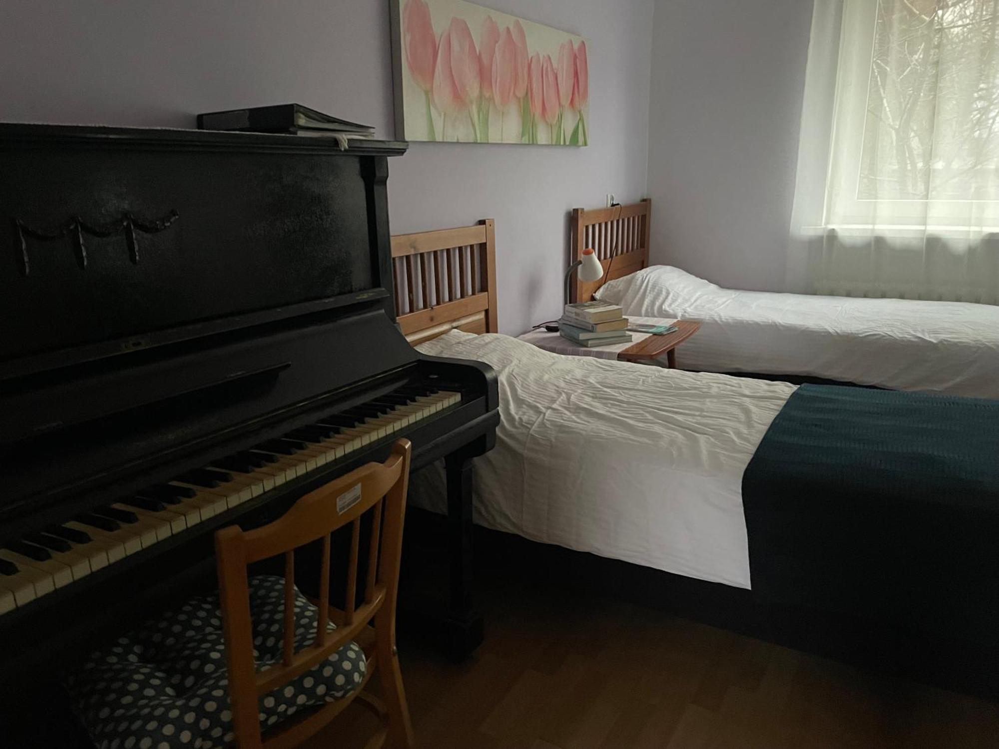 Apartament Paderewski Poznan Oda fotoğraf