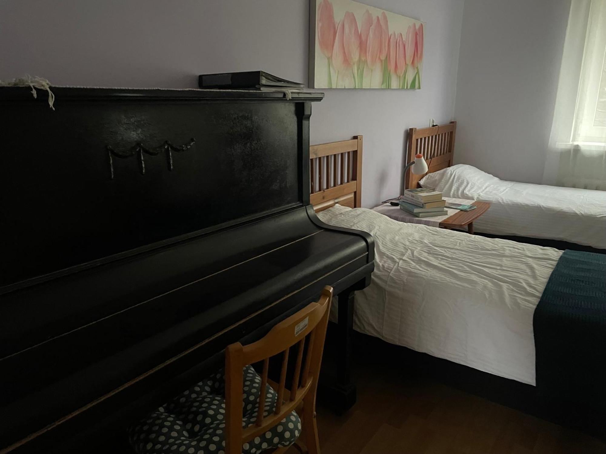 Apartament Paderewski Poznan Oda fotoğraf