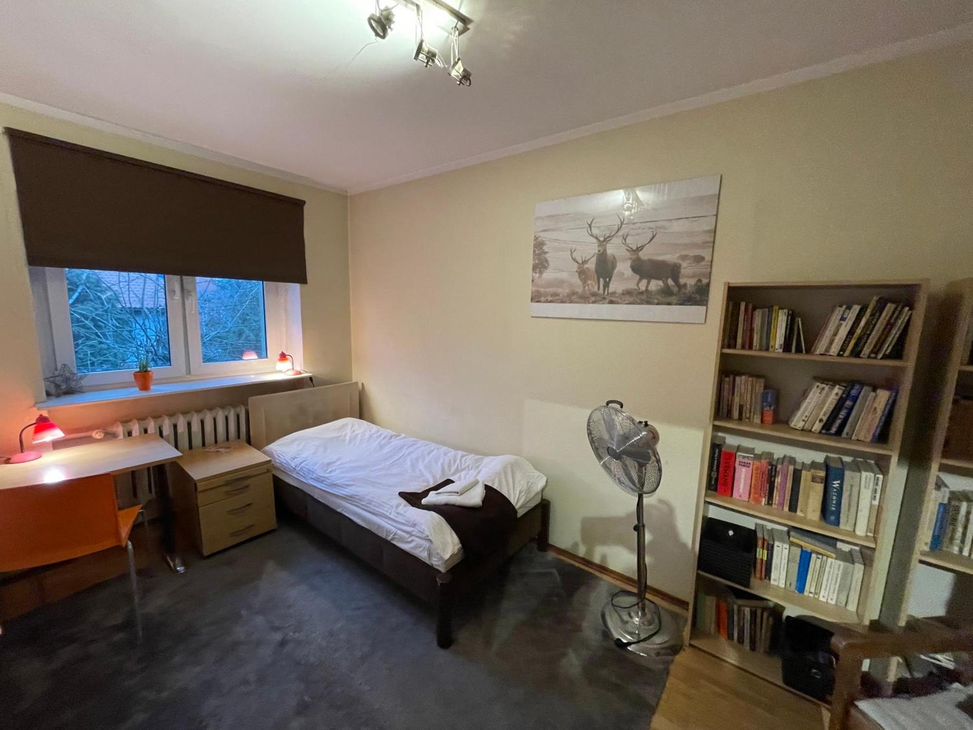 Apartament Paderewski Poznan Dış mekan fotoğraf