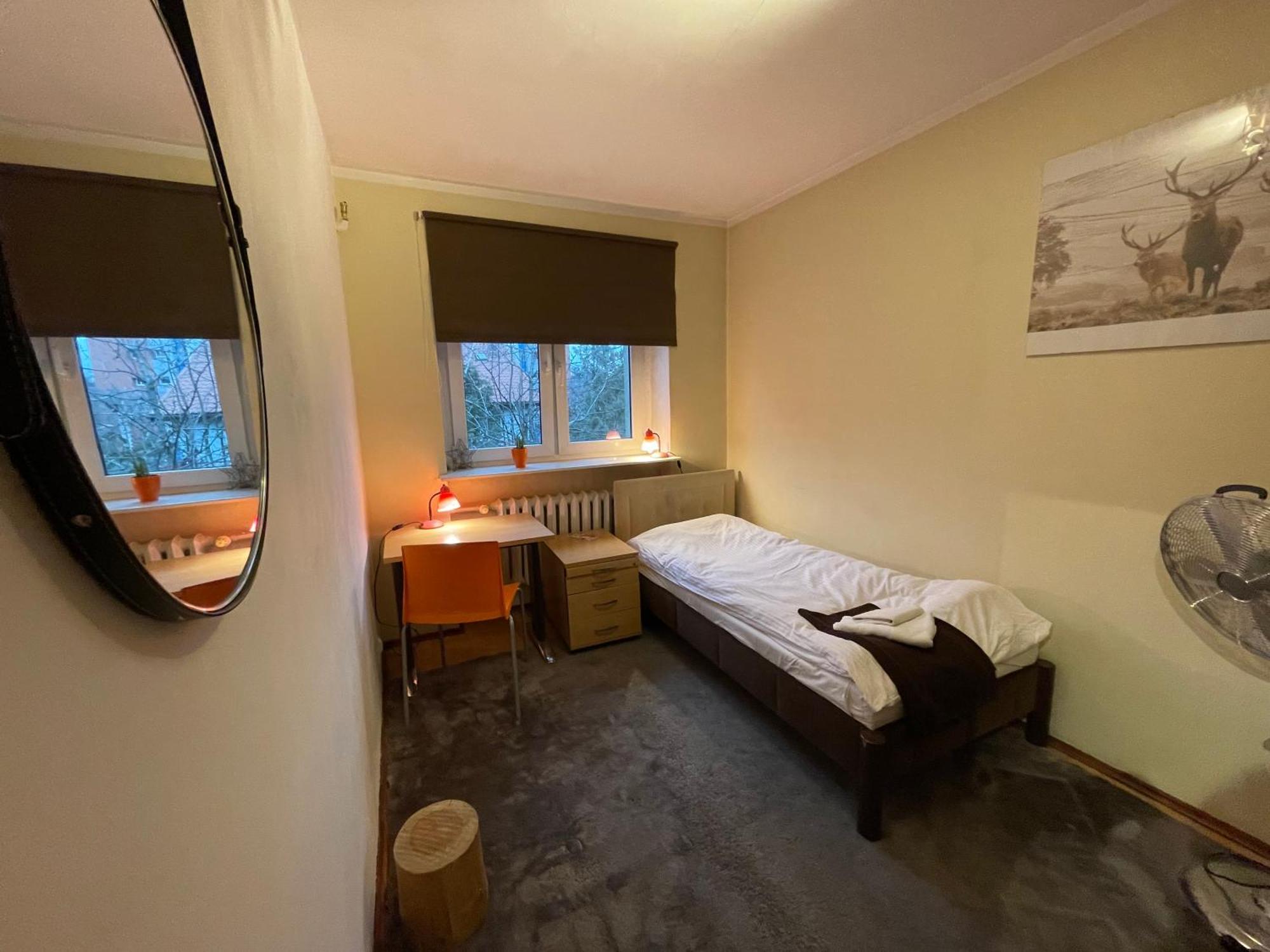 Apartament Paderewski Poznan Dış mekan fotoğraf