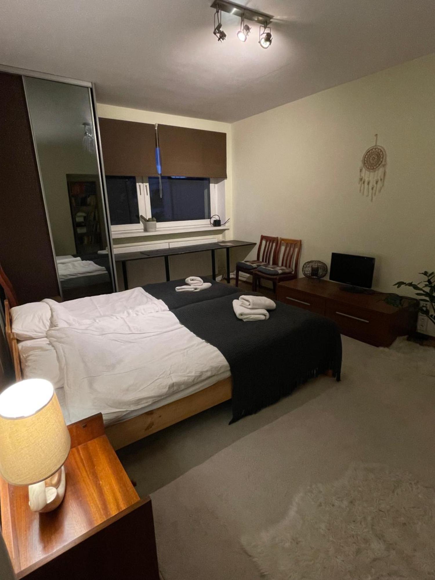 Apartament Paderewski Poznan Oda fotoğraf