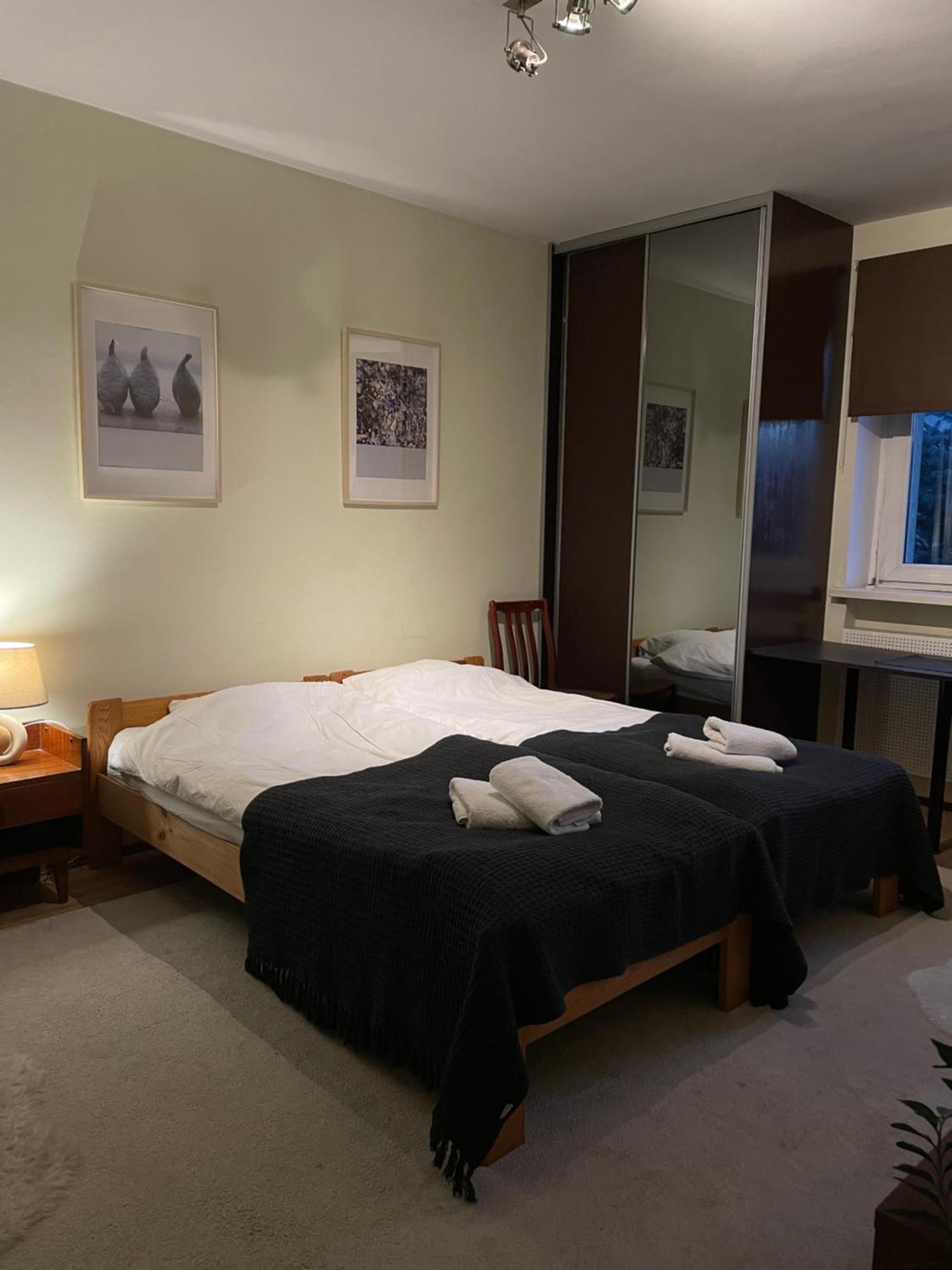Apartament Paderewski Poznan Dış mekan fotoğraf