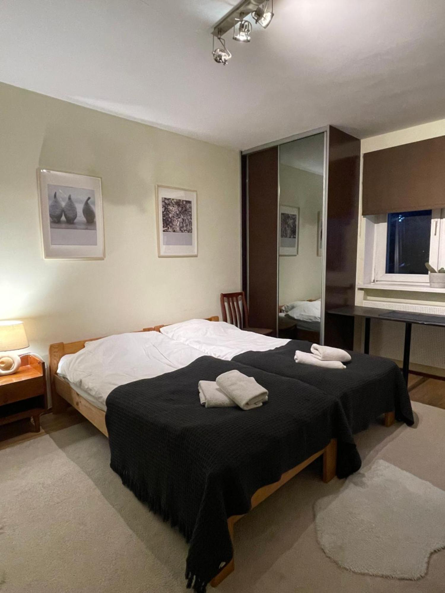 Apartament Paderewski Poznan Oda fotoğraf