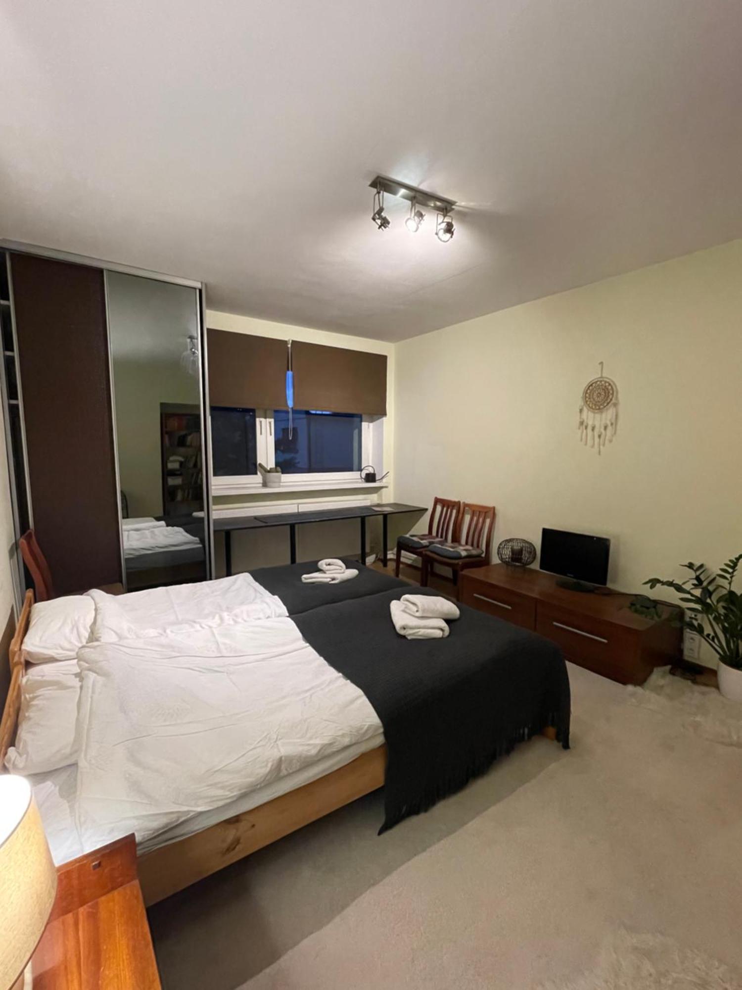 Apartament Paderewski Poznan Oda fotoğraf