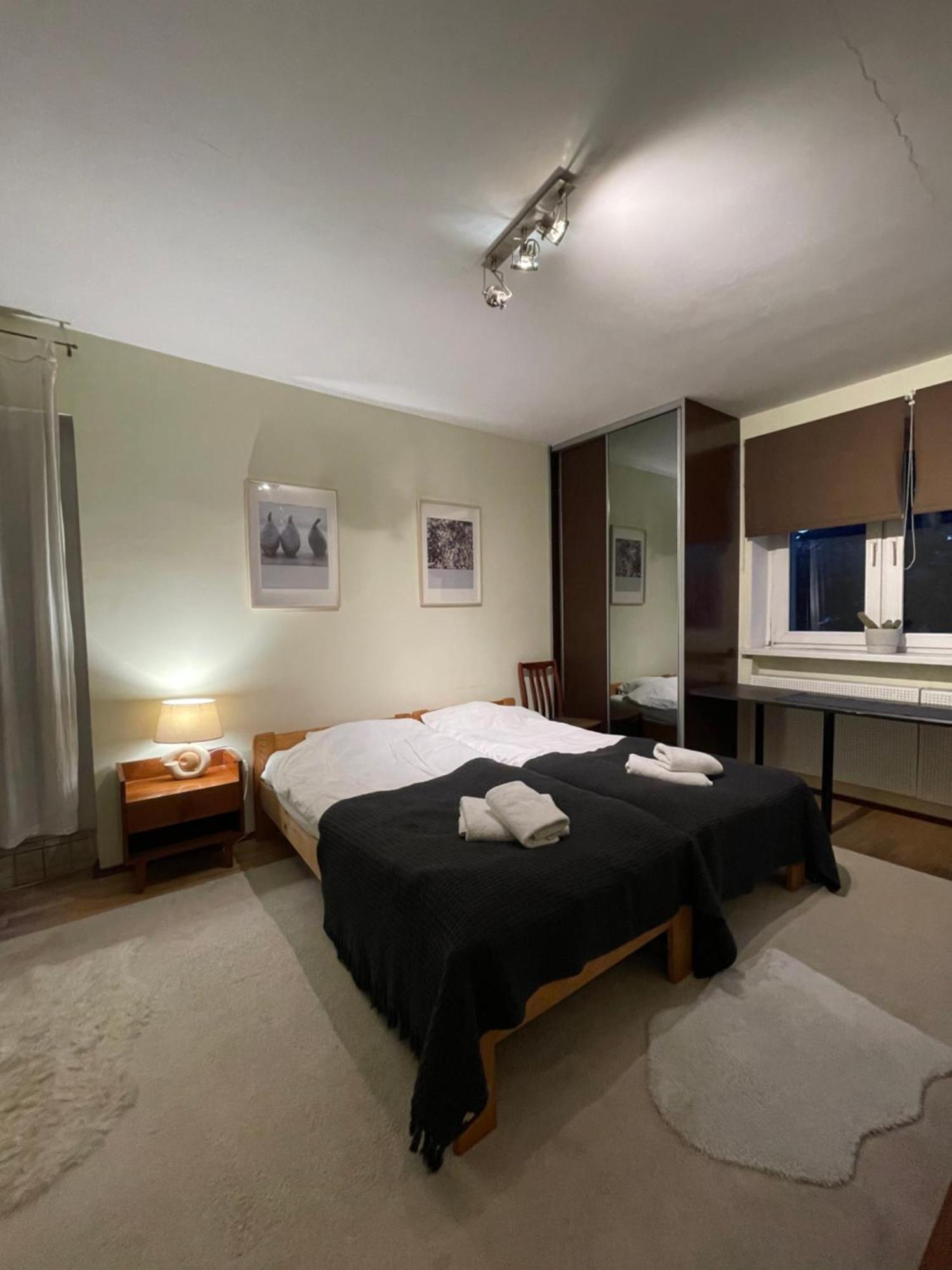 Apartament Paderewski Poznan Oda fotoğraf