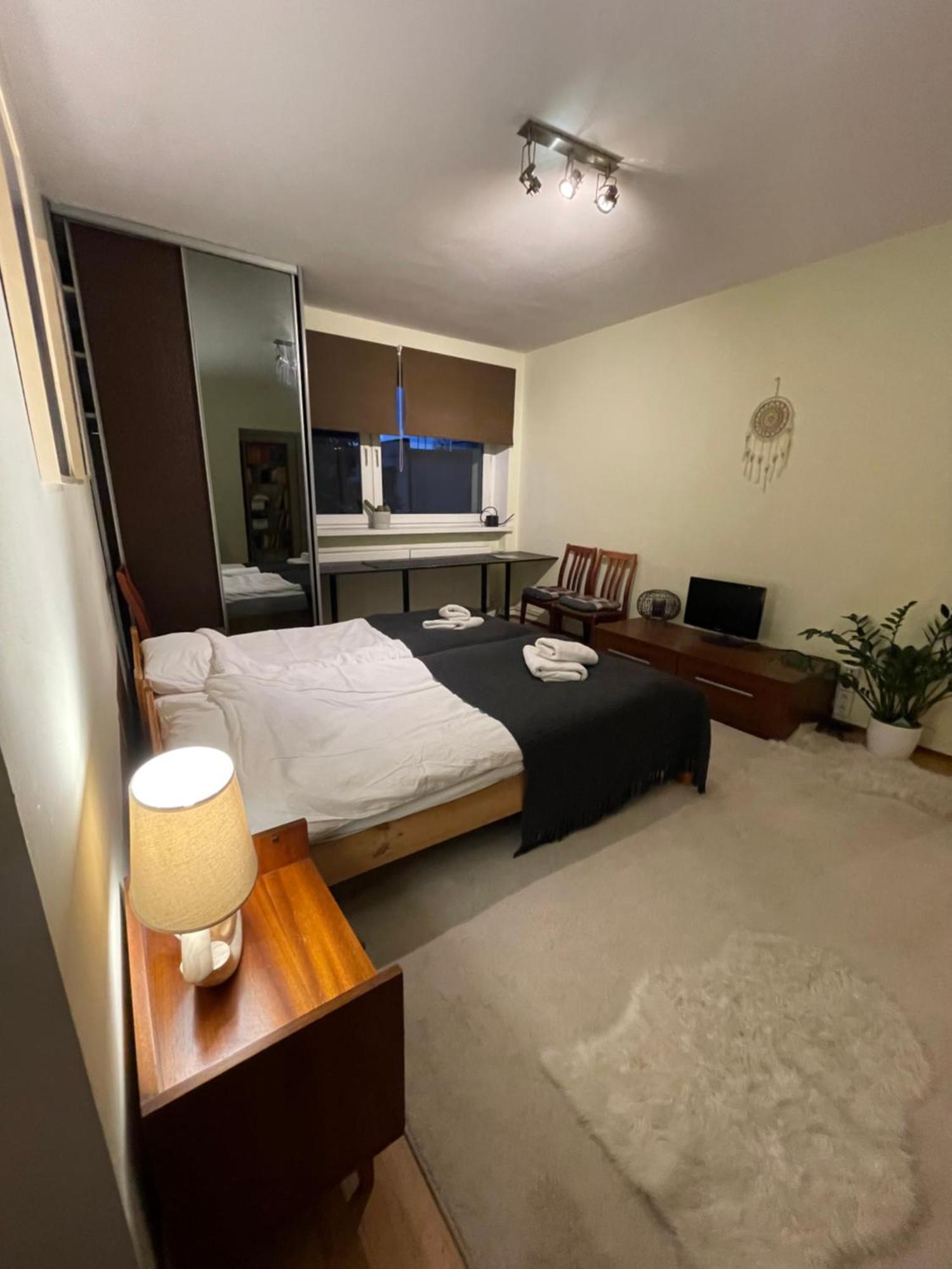 Apartament Paderewski Poznan Dış mekan fotoğraf